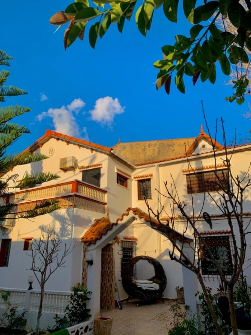 Location Villa Boumerdès Boumerdes