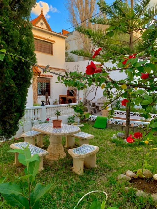 Location Villa Boumerdès Boumerdes