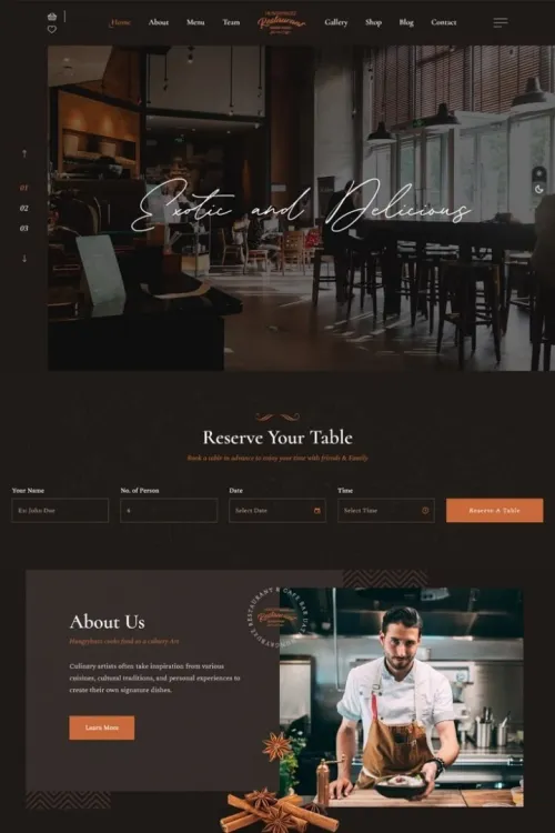 Plateformes de réservation : santé, restaurants, hôtels, vols