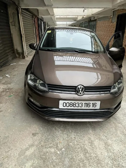 Volkswagen Polo 2016 Lacara
