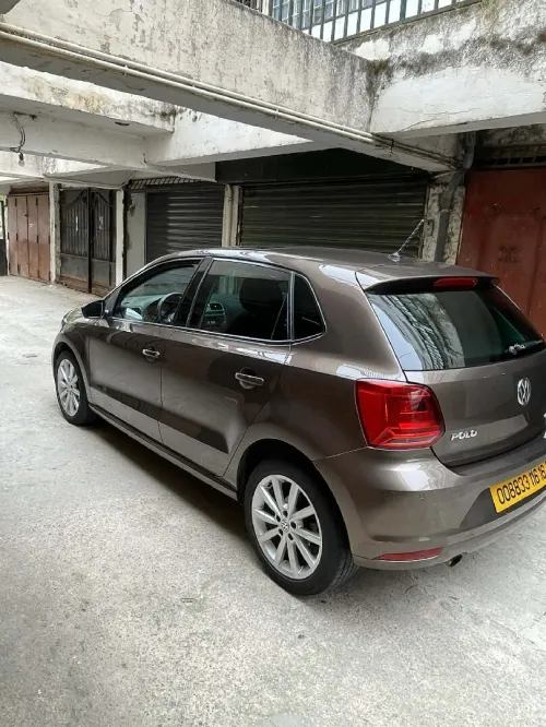Volkswagen Polo 2016 Lacara