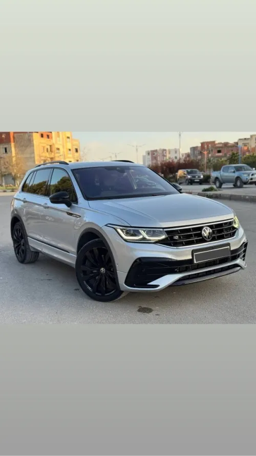 Volkswagen Tiguan 2023 R-line