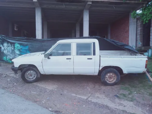 Toyota Hilux 1988 Hilux