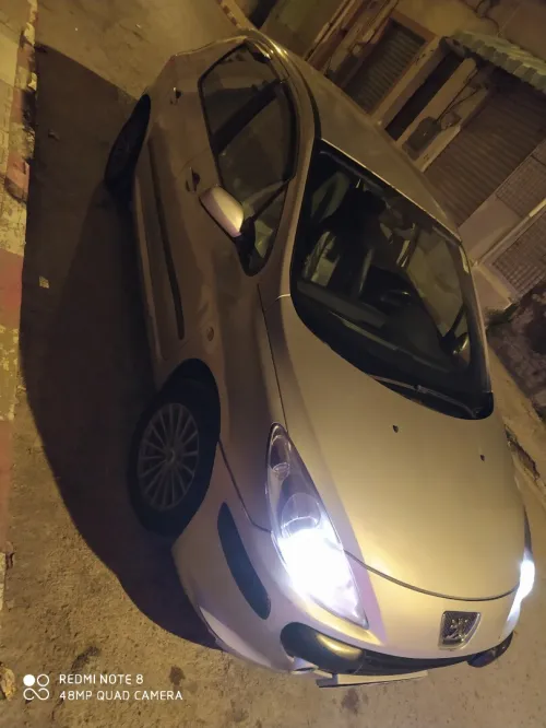 Peugeot 307 2007 307