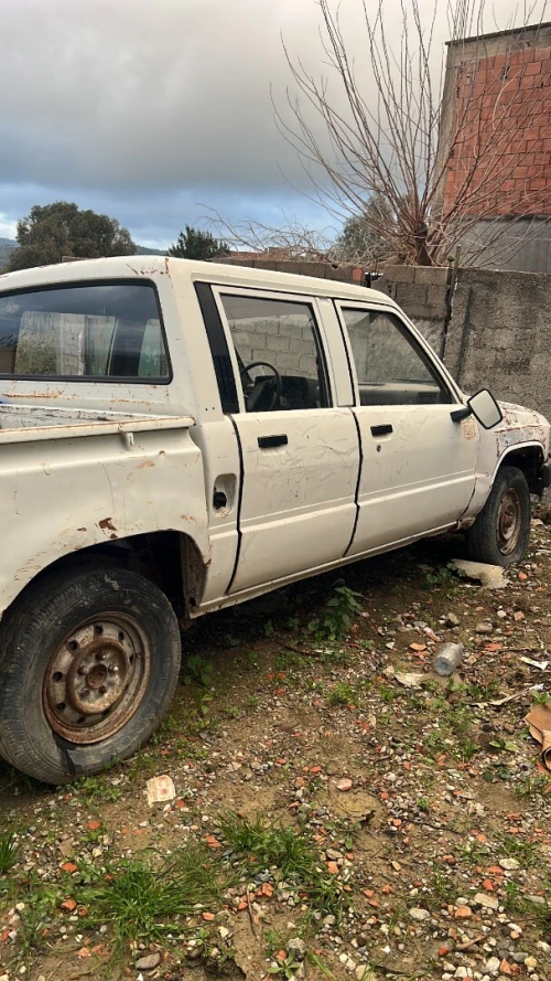 Toyota Hilux 1988 Hilux
