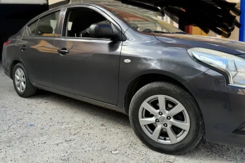 Nissan Sunny 2017 