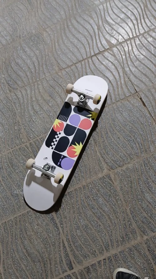 Skate Oxelo Decathlon 8" (Quasiment Neuf)