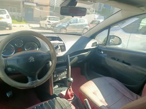 Peugeot 207 2008 Sportium
