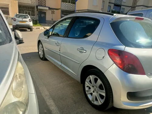 Peugeot 207 2008 Sportium