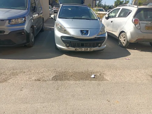 Peugeot 207 2008 Sportium