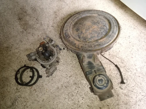 Pièces vw polo 55 année 92