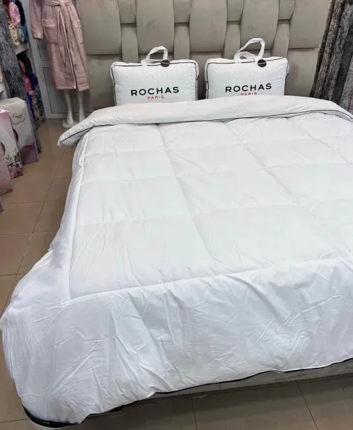 Couette blanche ROCHAS Paris