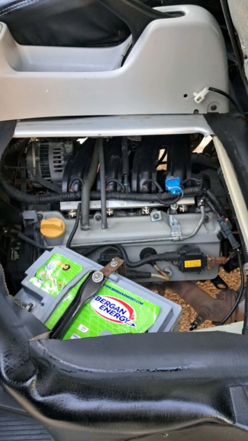 Chery 7 place 2019 
