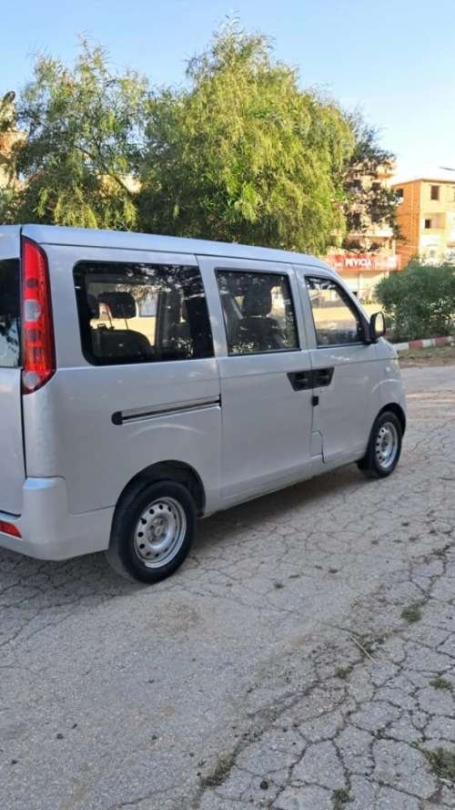 Chery 7 place 2019 