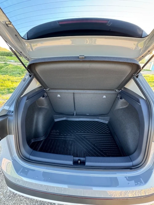 Volkswagen Tahru 2025 Xr siège électrique