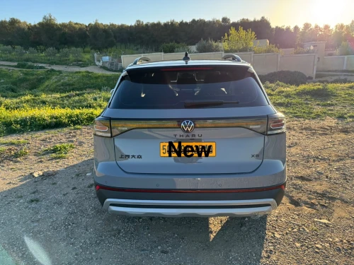 Volkswagen Tahru 2025 Xr siège électrique