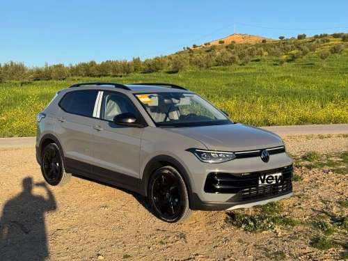 Volkswagen Tahru 2025 Xr siège électrique