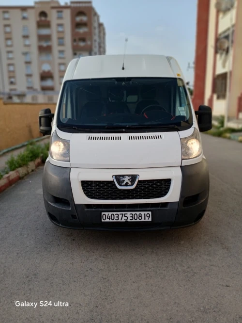 Peugeot Boxer 2008 Boxer
