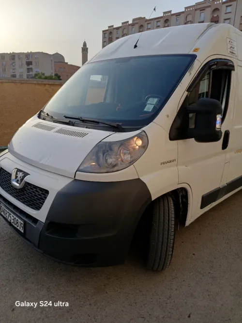 Peugeot Boxer 2008 Boxer