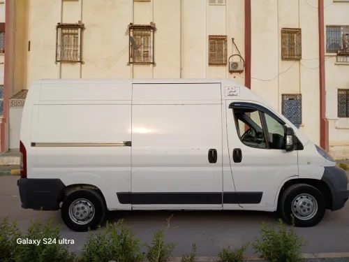 Peugeot Boxer 2008 Boxer