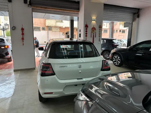 Suzuki Swift 2026 
