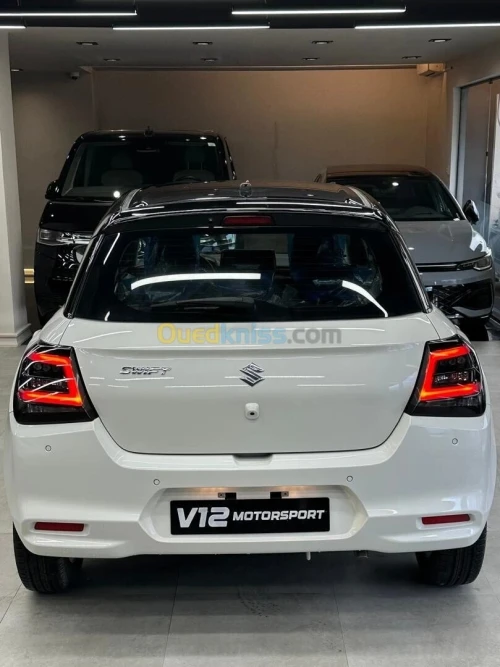 Suzuki Swift 2026 Monte carlo
