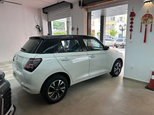 Suzuki Swift 2026 Monte carlo