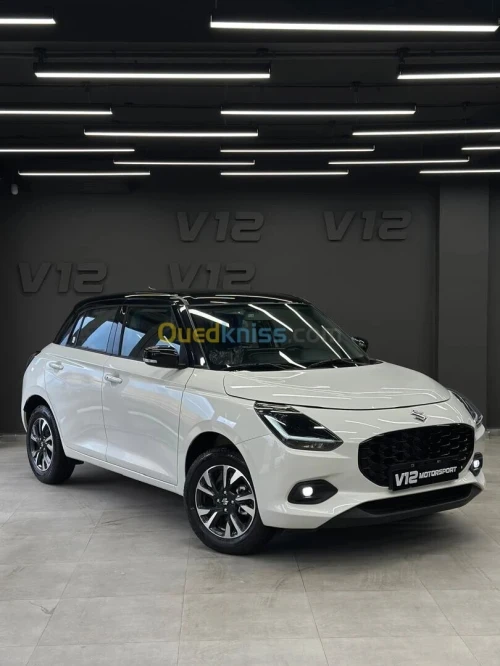 Suzuki Swift 2026 Monte carlo