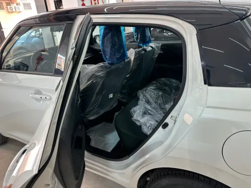 Suzuki Swift 2026 