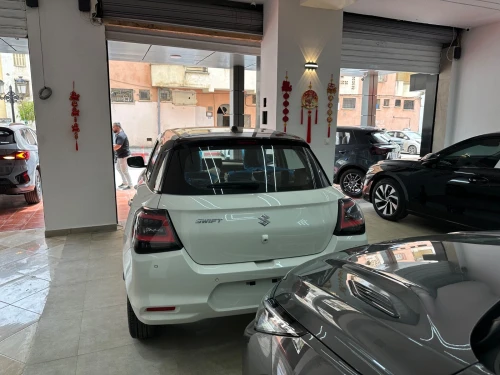 Suzuki Swift 2026 Monte carlo
