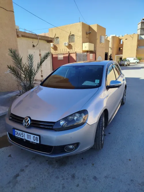 Volkswagen Golf 6 2011 Style