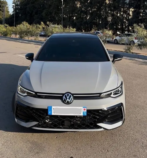 Volkswagen Golf 8 2025 R-Line 50 Years Legend Edition 