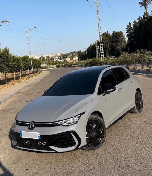 Volkswagen Golf 8 2025 R-Line 50 Years Legend Edition 