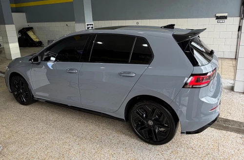 Volkswagen Golf 8 2025 R-Line 50 Years Legend Edition 