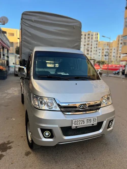 Chana Chery 2019 