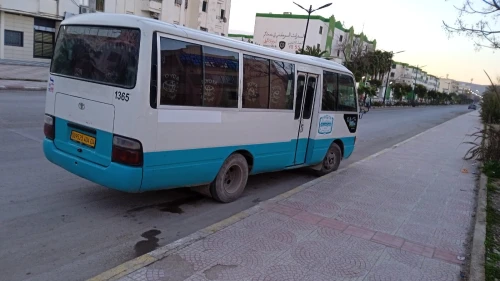 Toyota Coaster 2004