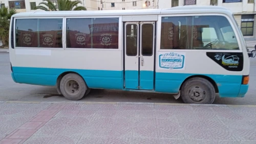 Toyota Coaster 2004