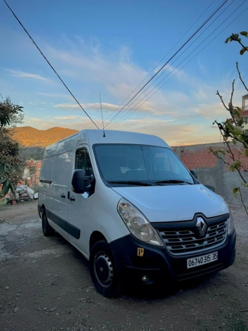 Renault Master 2015