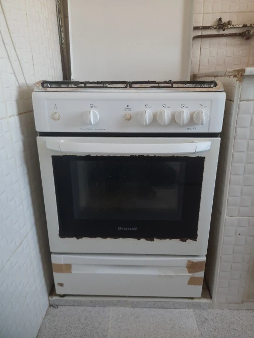 Cuisinière Brandt