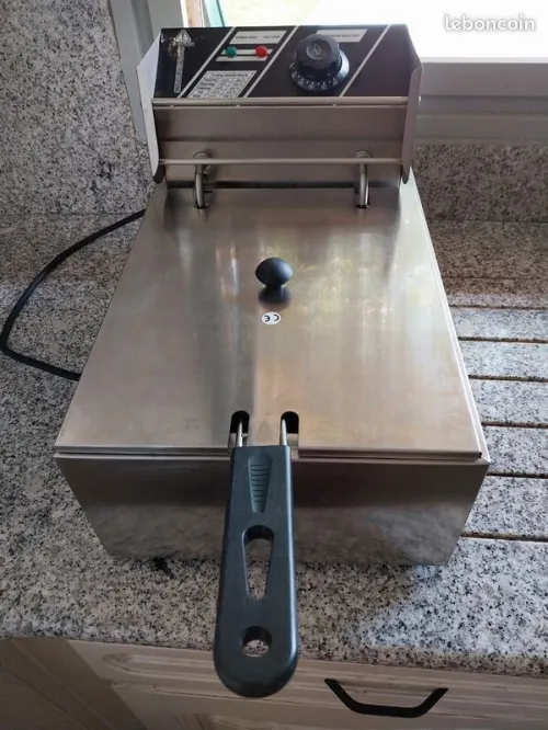 Friteuse électrique 9 Litre