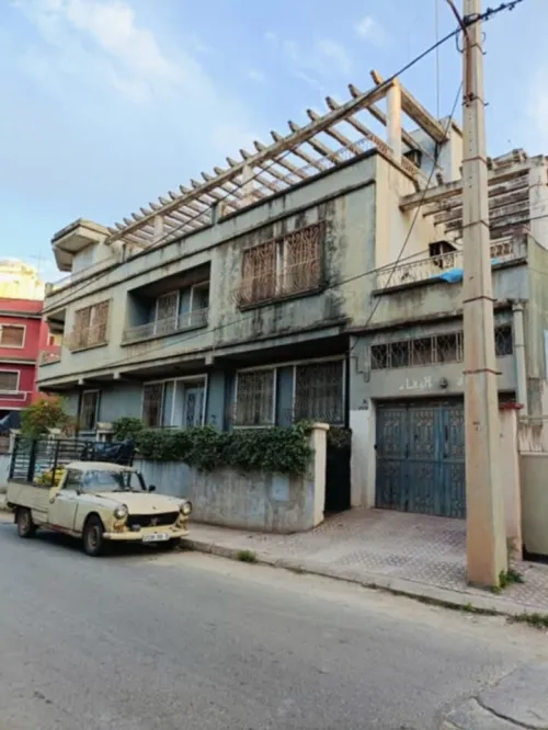 Vente Villa Tlemcen Tlemcen