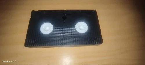 LE FUGITIF VHS 