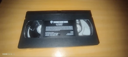 LE FUGITIF VHS 