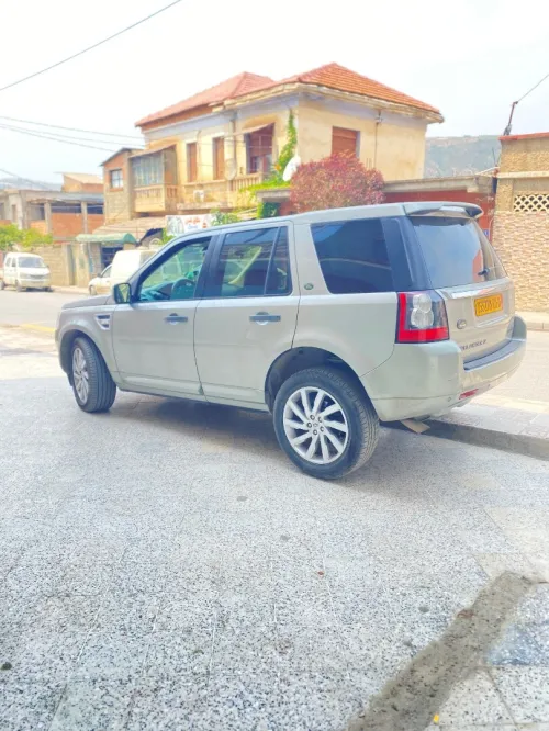 Land Rover Freelander 2 2011 Freelander 2