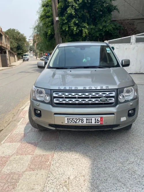 Land Rover Freelander 2 2011 Freelander 2