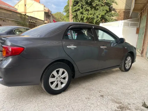 Toyota Corolla Verso 2008 Corolla