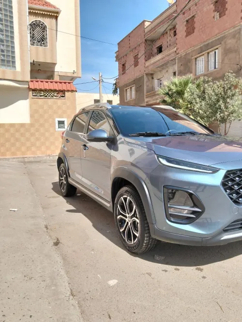 Chery Tiggo 2 pro 2024 Luxury 