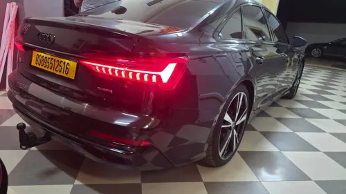 Audi A6 2025 S Line