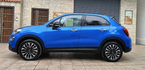 Fiat 500x 2024 Club