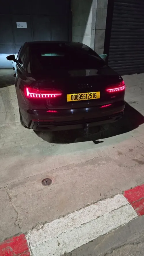 Audi A6 2025 S Line
